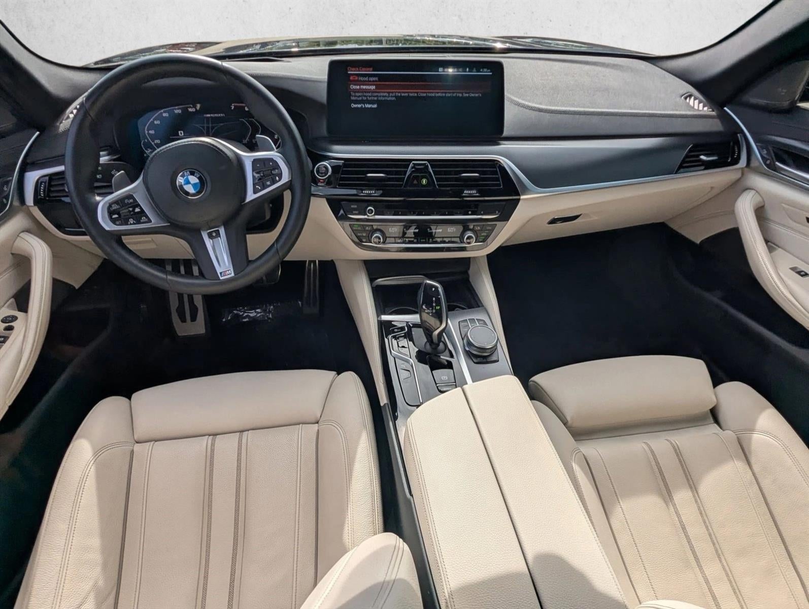 2023 BMW M550i xDrive Sedan
