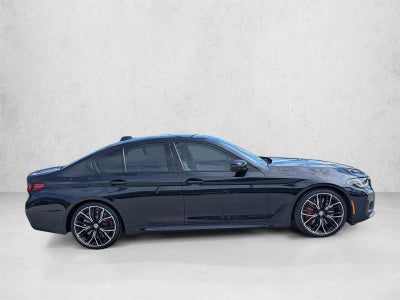 2023 BMW M550i xDrive Sedan