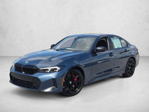 2026 BMW 330i Sedan