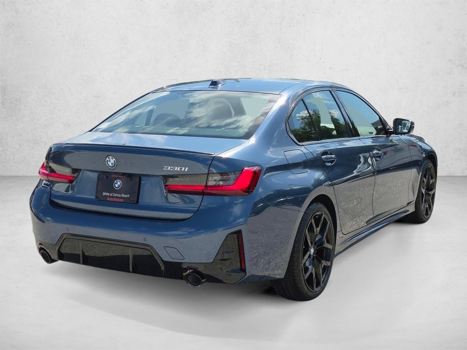2026 BMW 330i Sedan