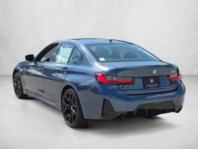 2026 BMW 330i Sedan