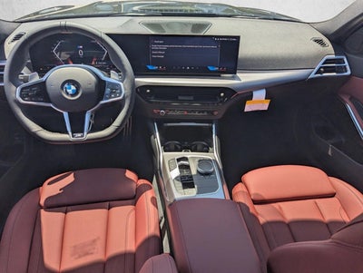 2026 BMW 330i Sedan