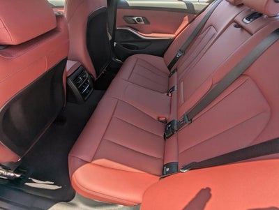 2026 BMW 330i Sedan