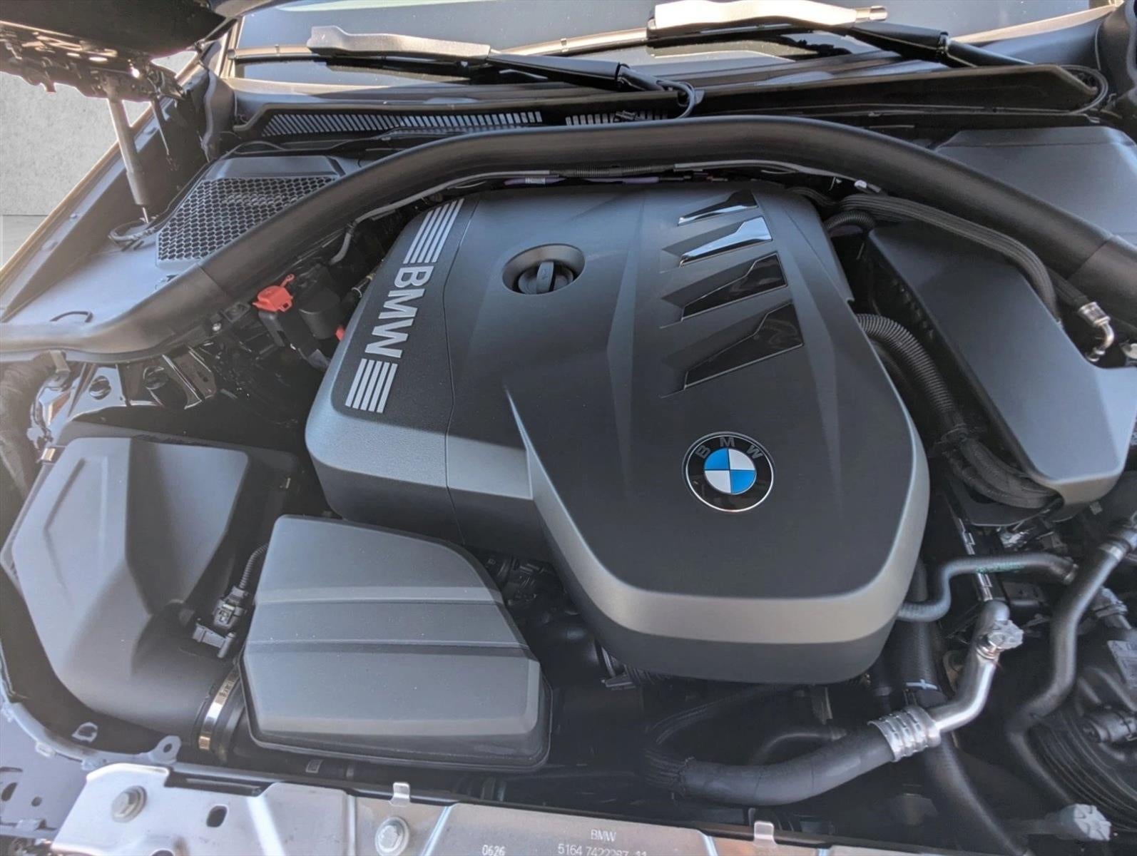 2026 BMW 330i Sedan