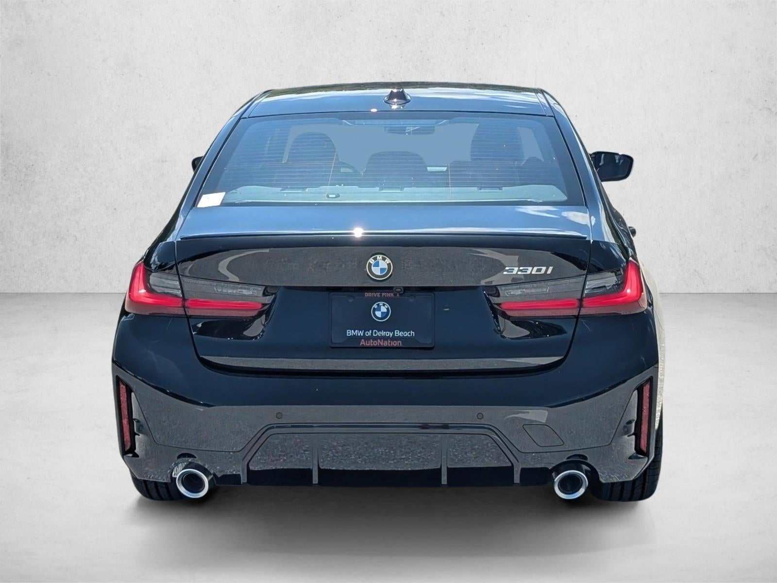 2026 BMW 330i Sedan