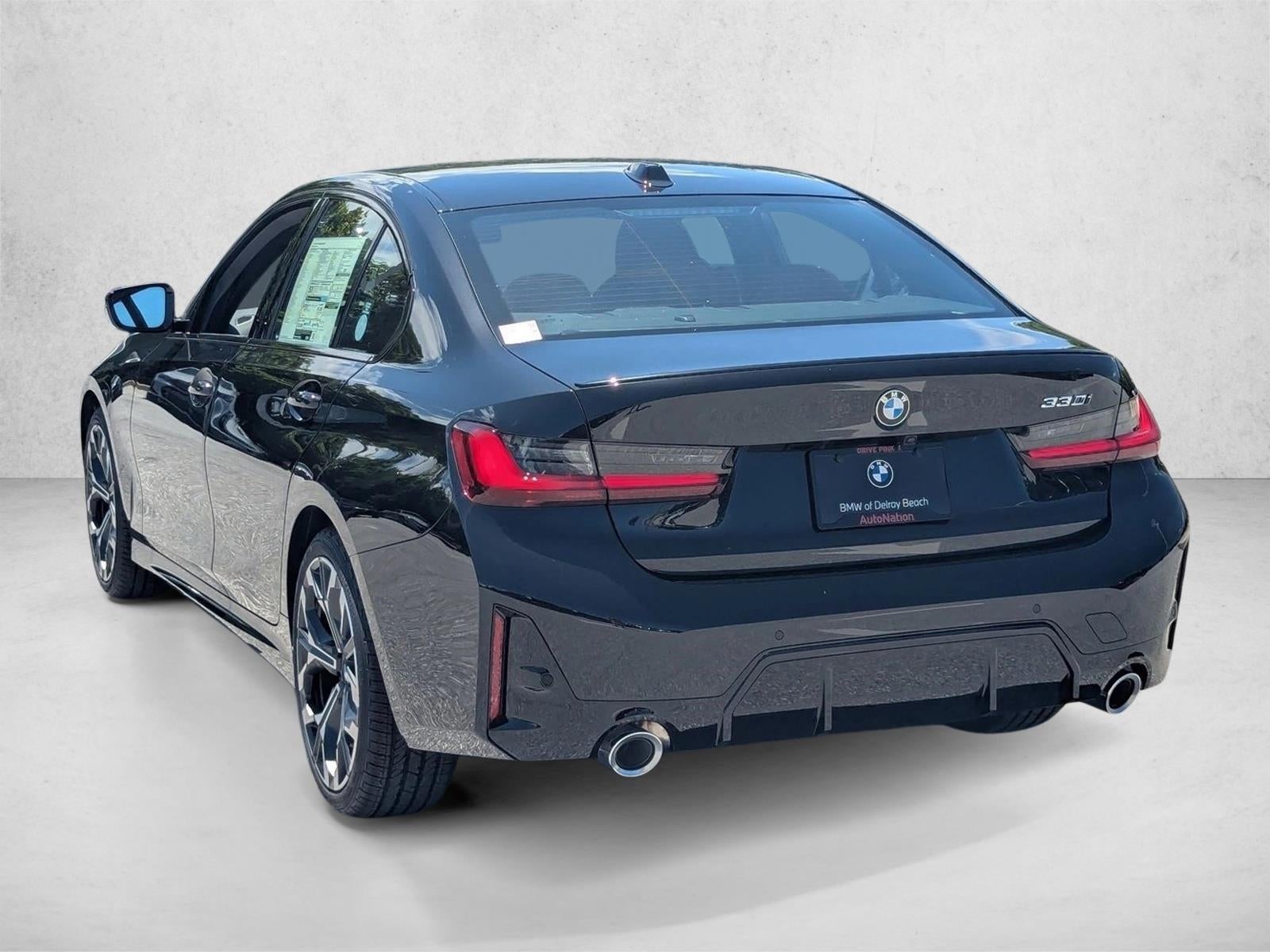 2026 BMW 330i Sedan