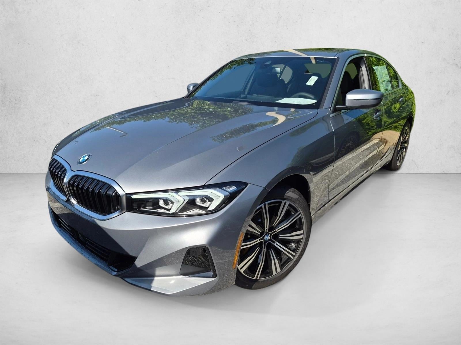 2026 BMW 330i Sedan