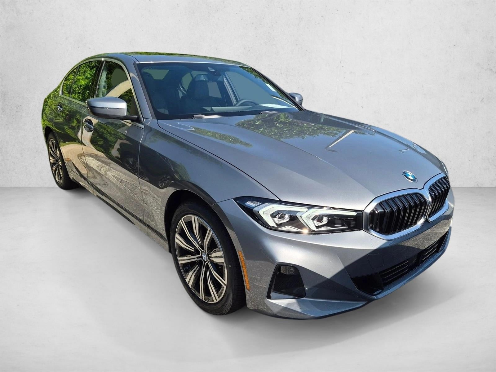 2026 BMW 330i Sedan
