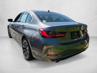 2026 BMW 330i Sedan