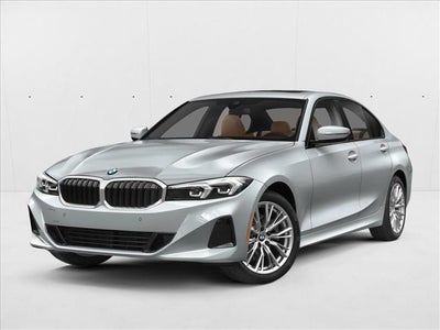 2026 BMW 330i Sedan