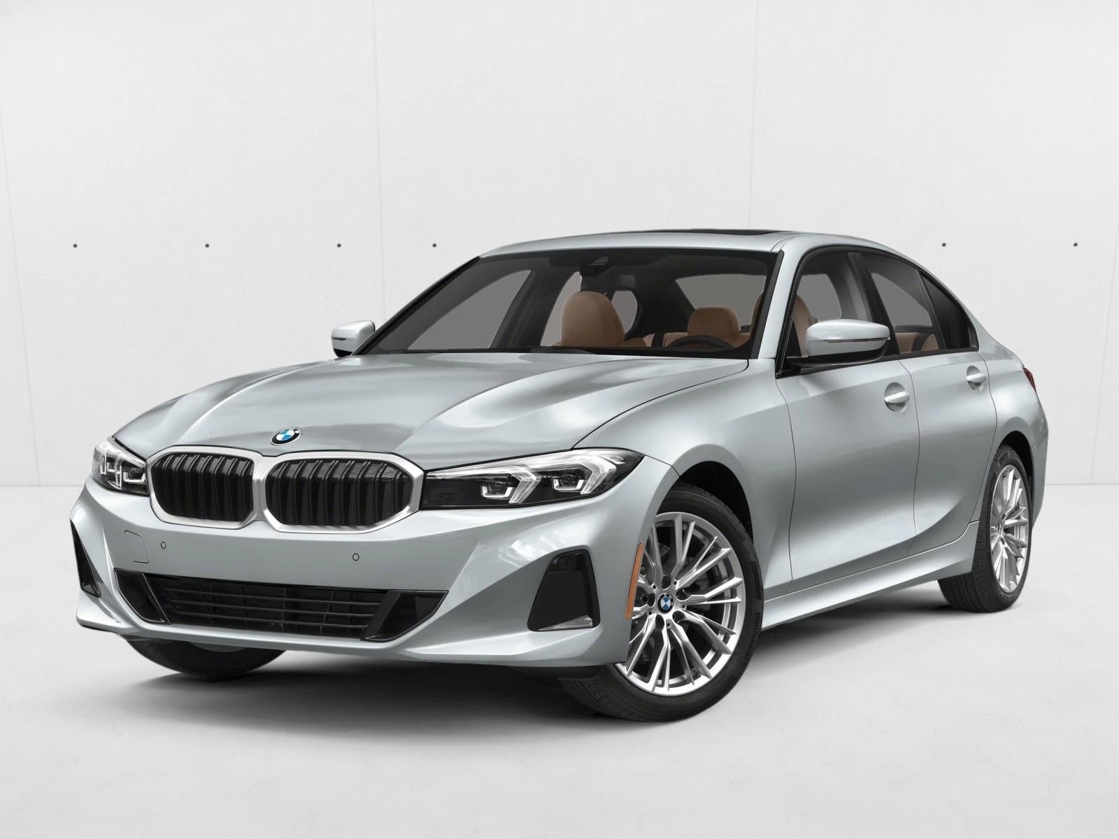 2026 BMW 330i Sedan