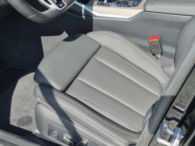 2026 BMW 330i Sedan