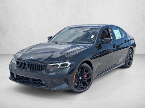 2026 BMW 330i Sedan