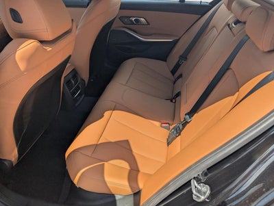 2026 BMW 330i Sedan