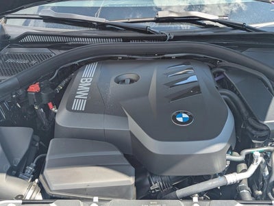 2026 BMW 330i Sedan