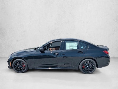 2026 BMW 330i Sedan