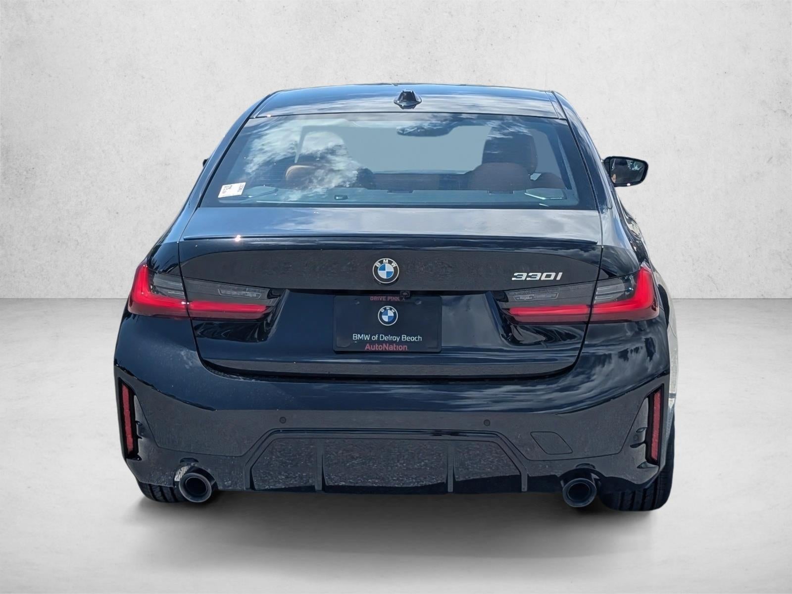 2026 BMW 330i Sedan