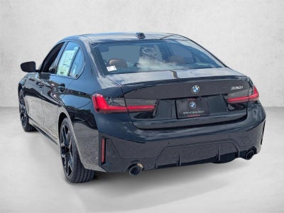 2026 BMW 330i Sedan