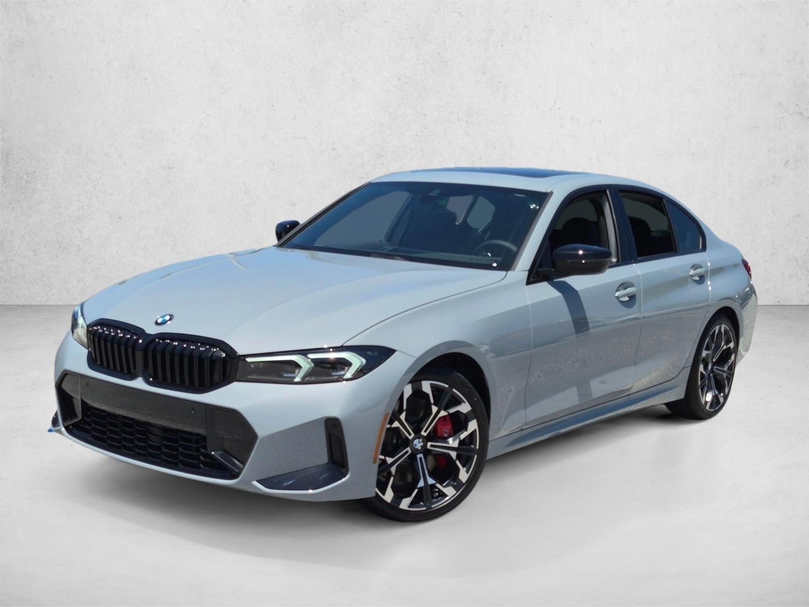 2026 BMW 330i Sedan