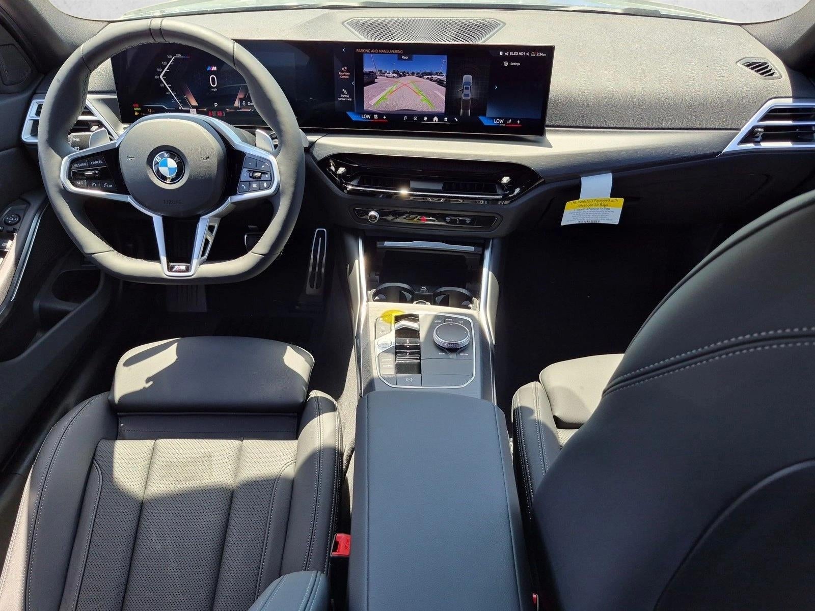 2026 BMW 330i Sedan