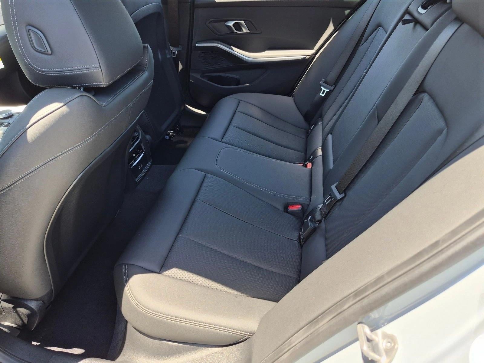 2026 BMW 330i Sedan
