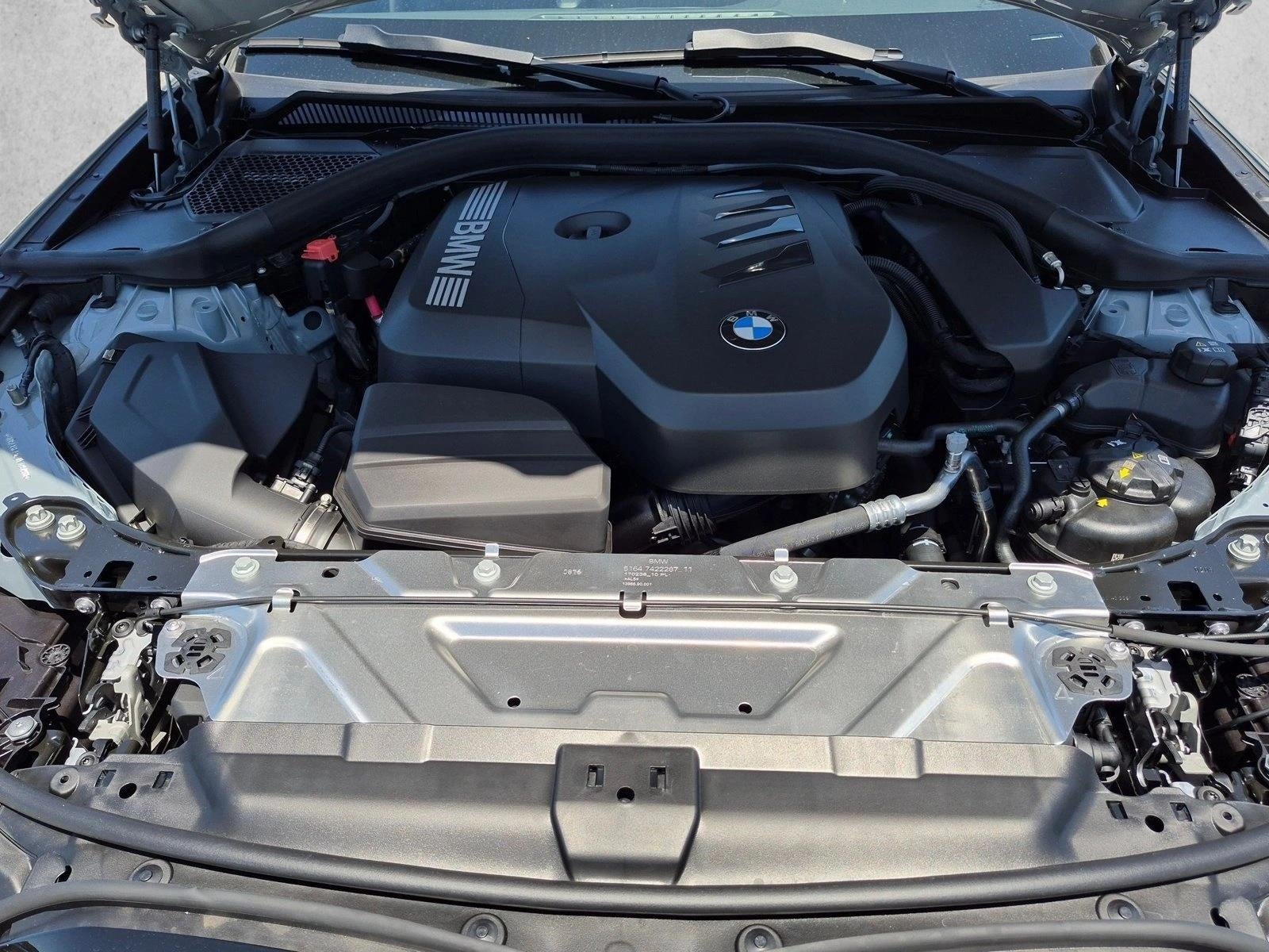 2026 BMW 330i Sedan