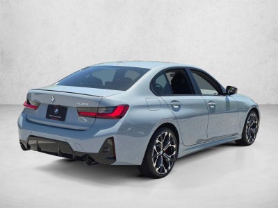 2026 BMW 330i Sedan