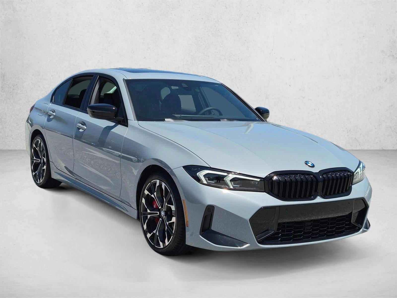 2026 BMW 330i Sedan