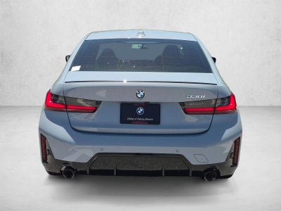 2026 BMW 330i Sedan
