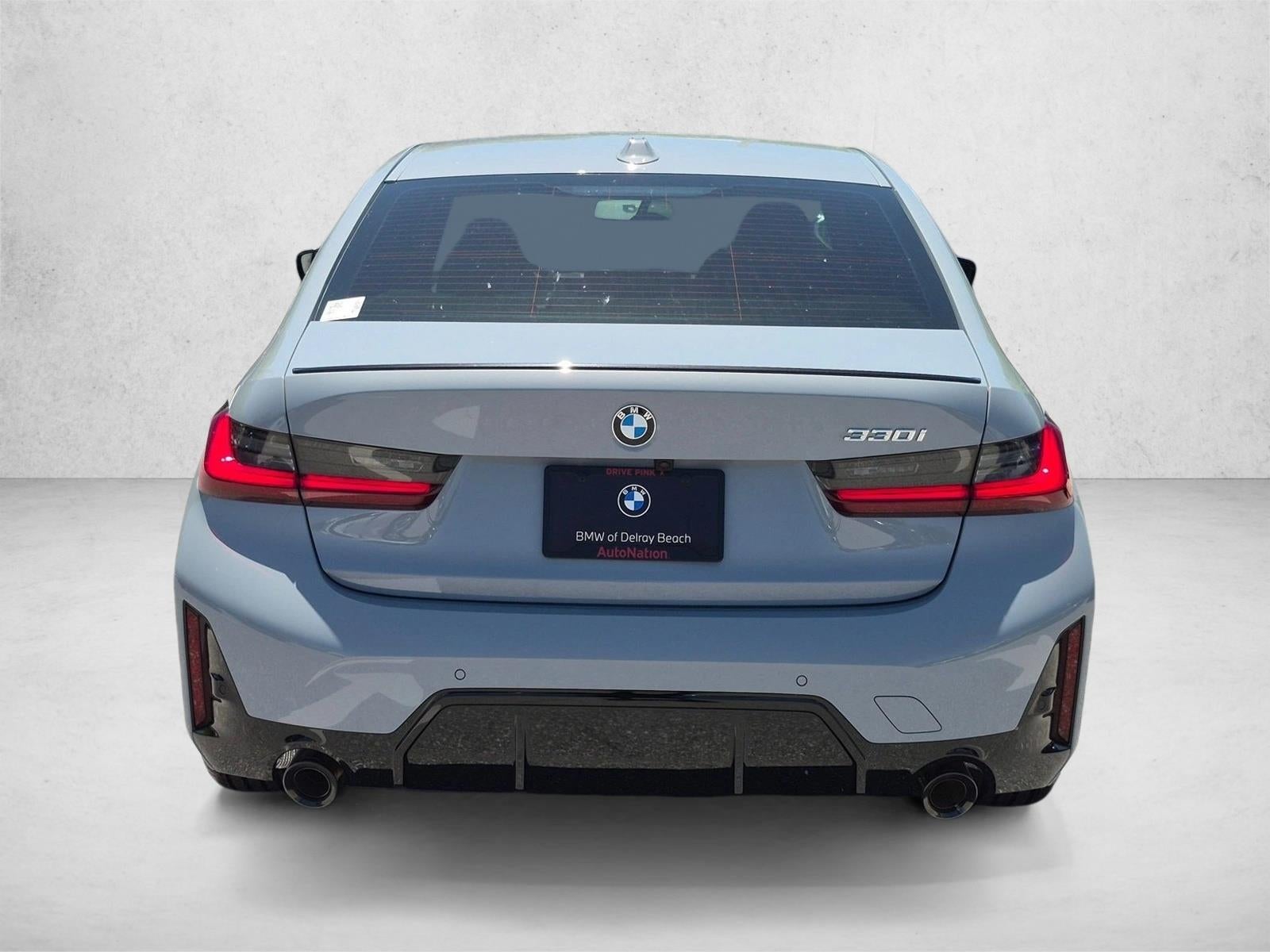 2026 BMW 330i Sedan