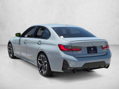 2026 BMW 330i Sedan