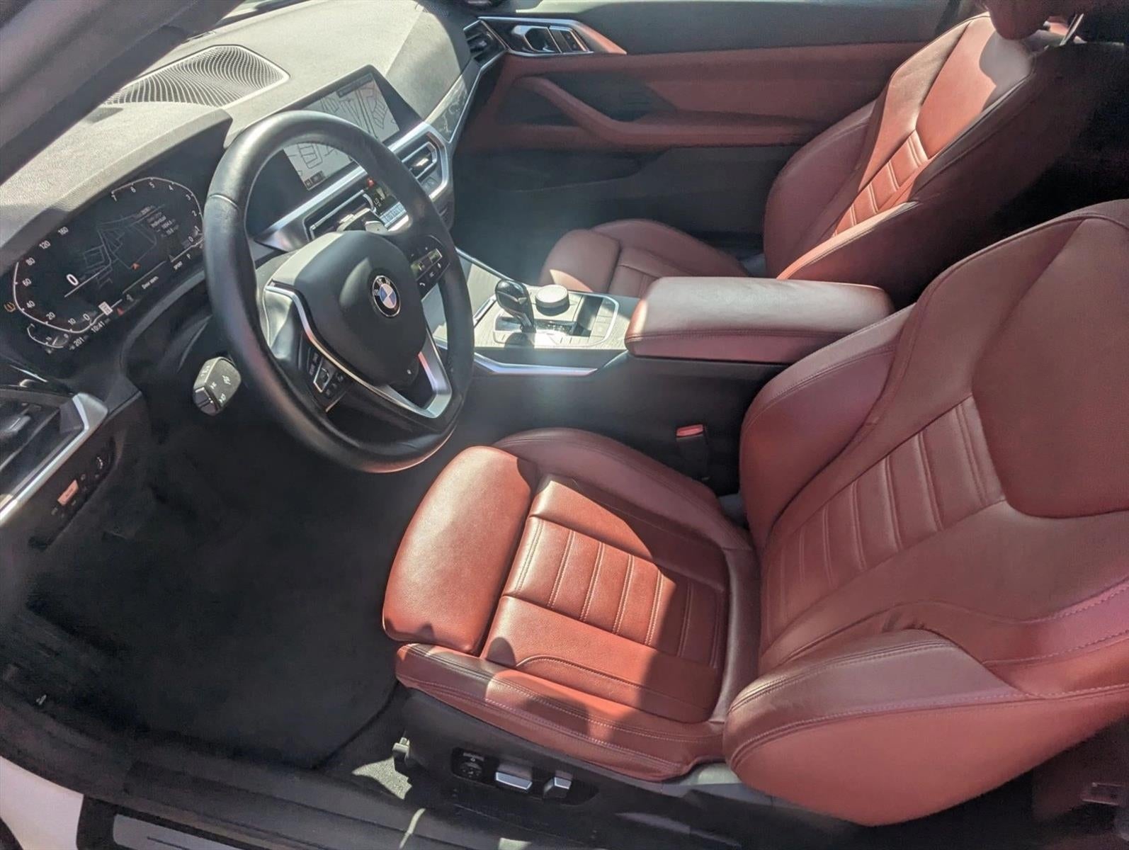 2021 BMW 430i Convertible