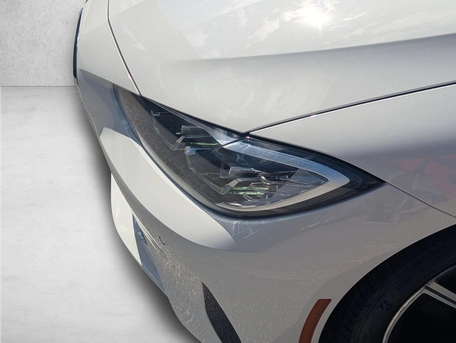 2021 BMW 430i Convertible