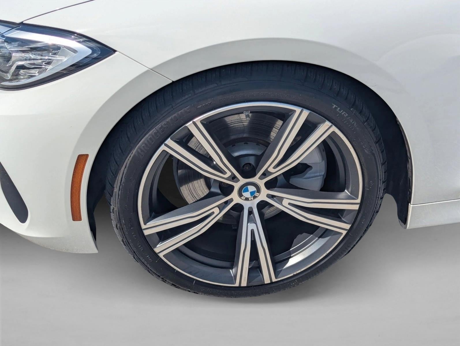 2021 BMW 430i Convertible