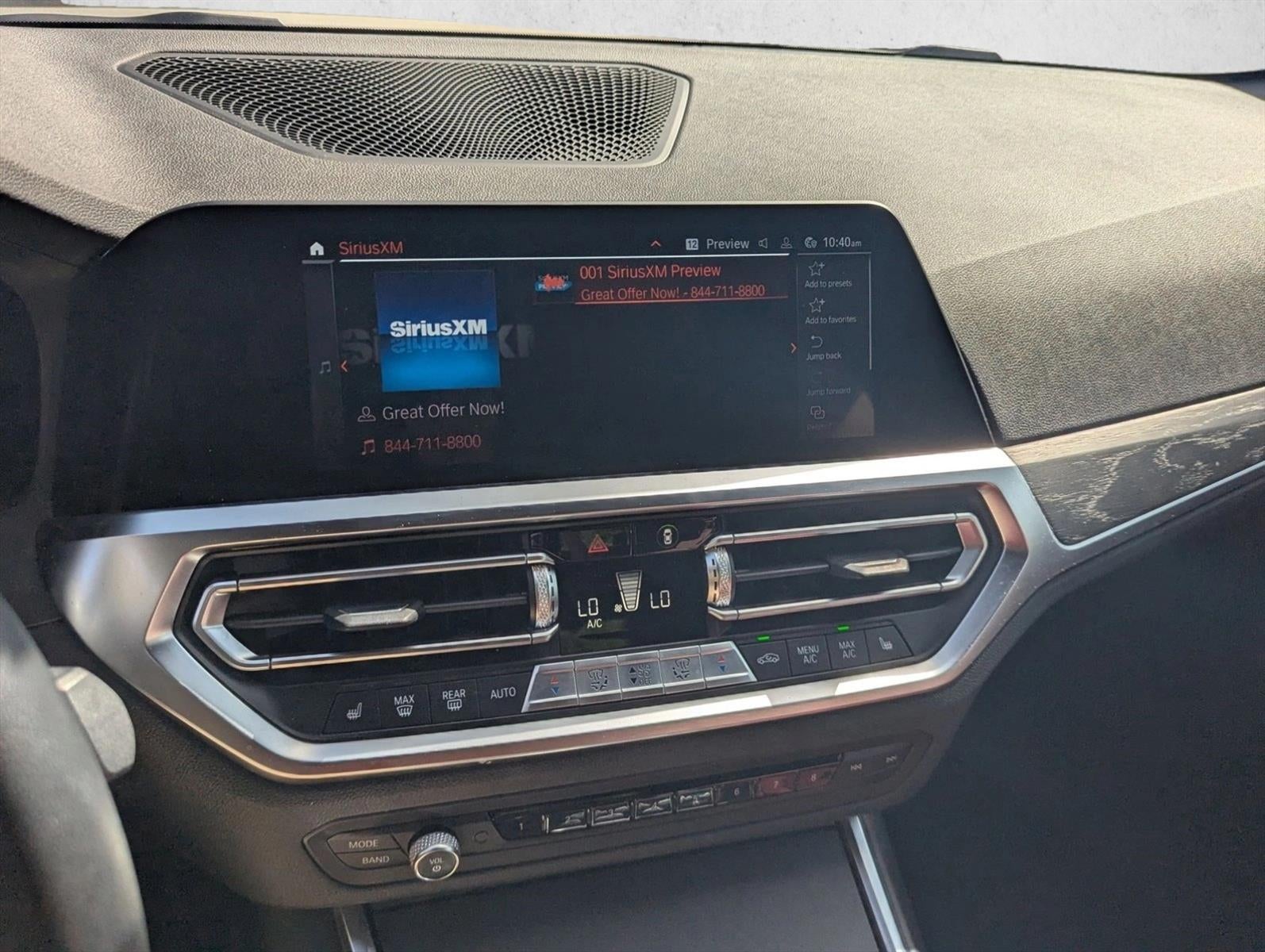 2021 BMW 430i Convertible