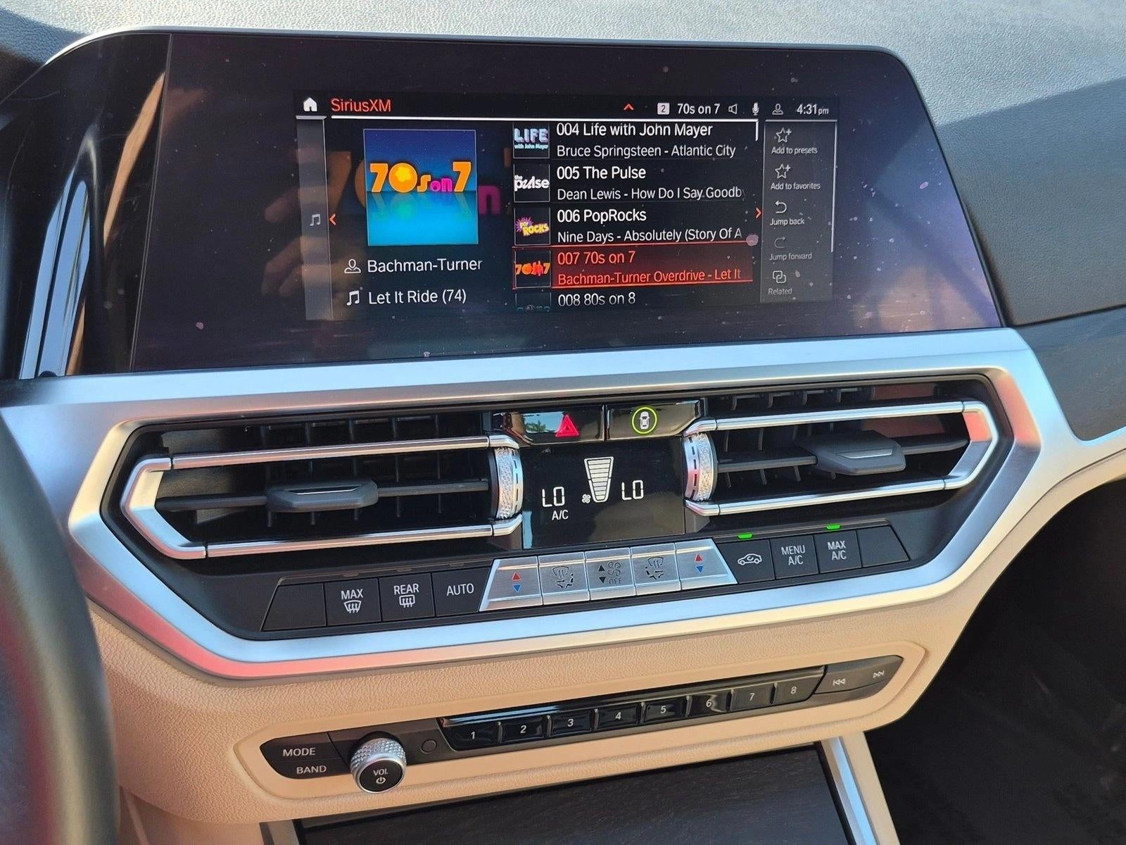 2023 BMW 430i Convertible