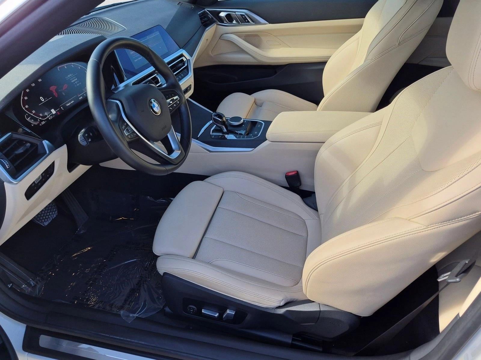2023 BMW 430i Convertible