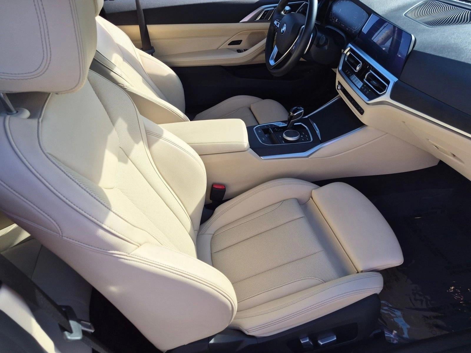 2023 BMW 430i Convertible