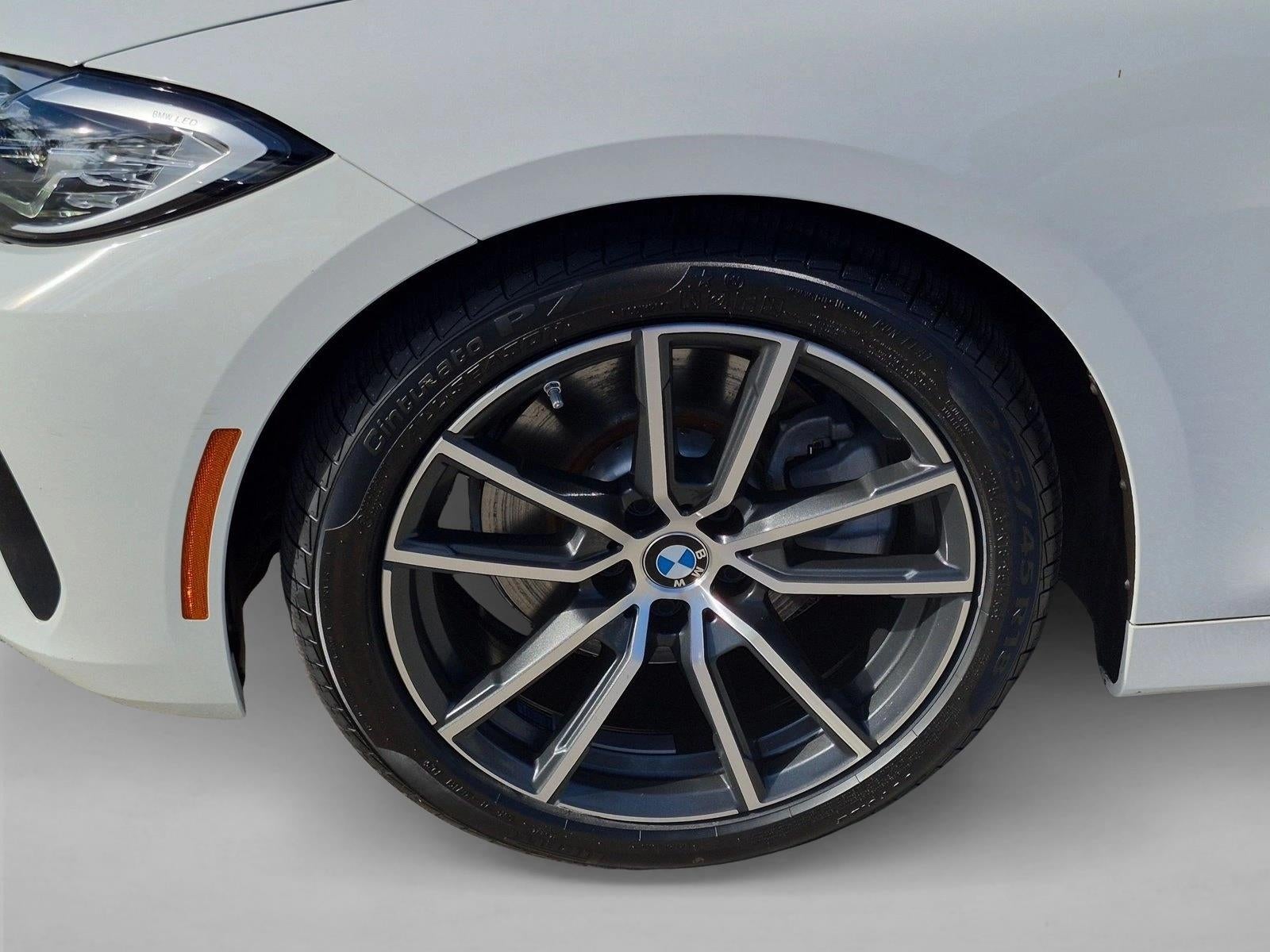 2023 BMW 430i Convertible
