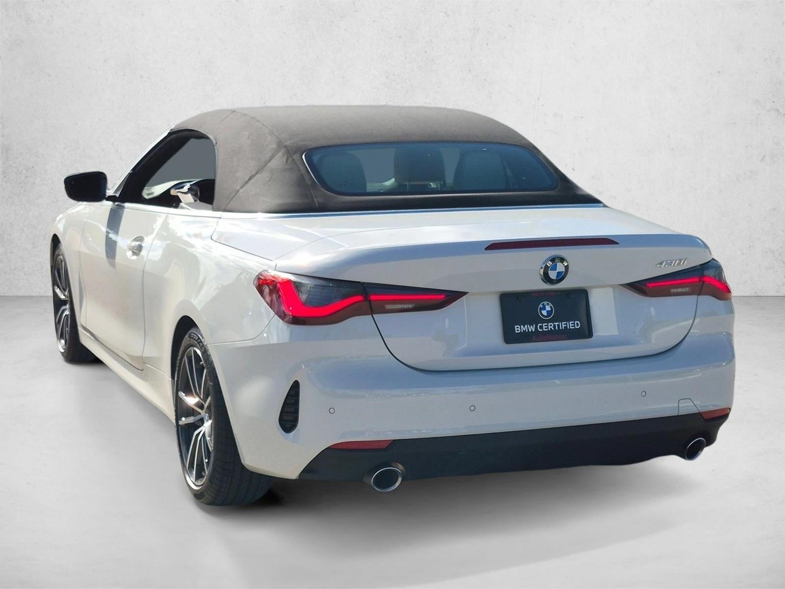 2023 BMW 430i Convertible