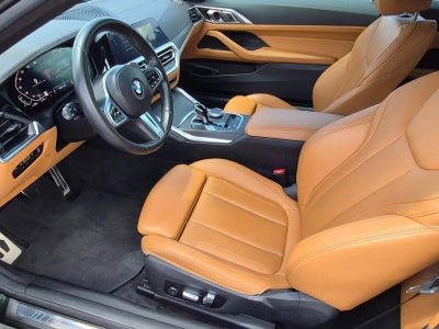 2023 BMW 430i Convertible