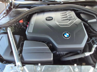 2023 BMW 430i Convertible