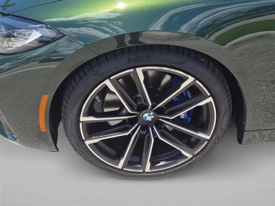 2023 BMW 430i Convertible