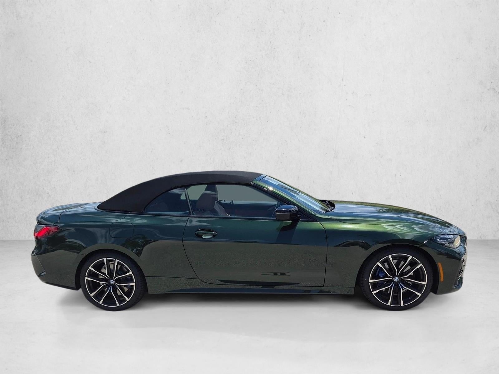 2023 BMW 430i Convertible