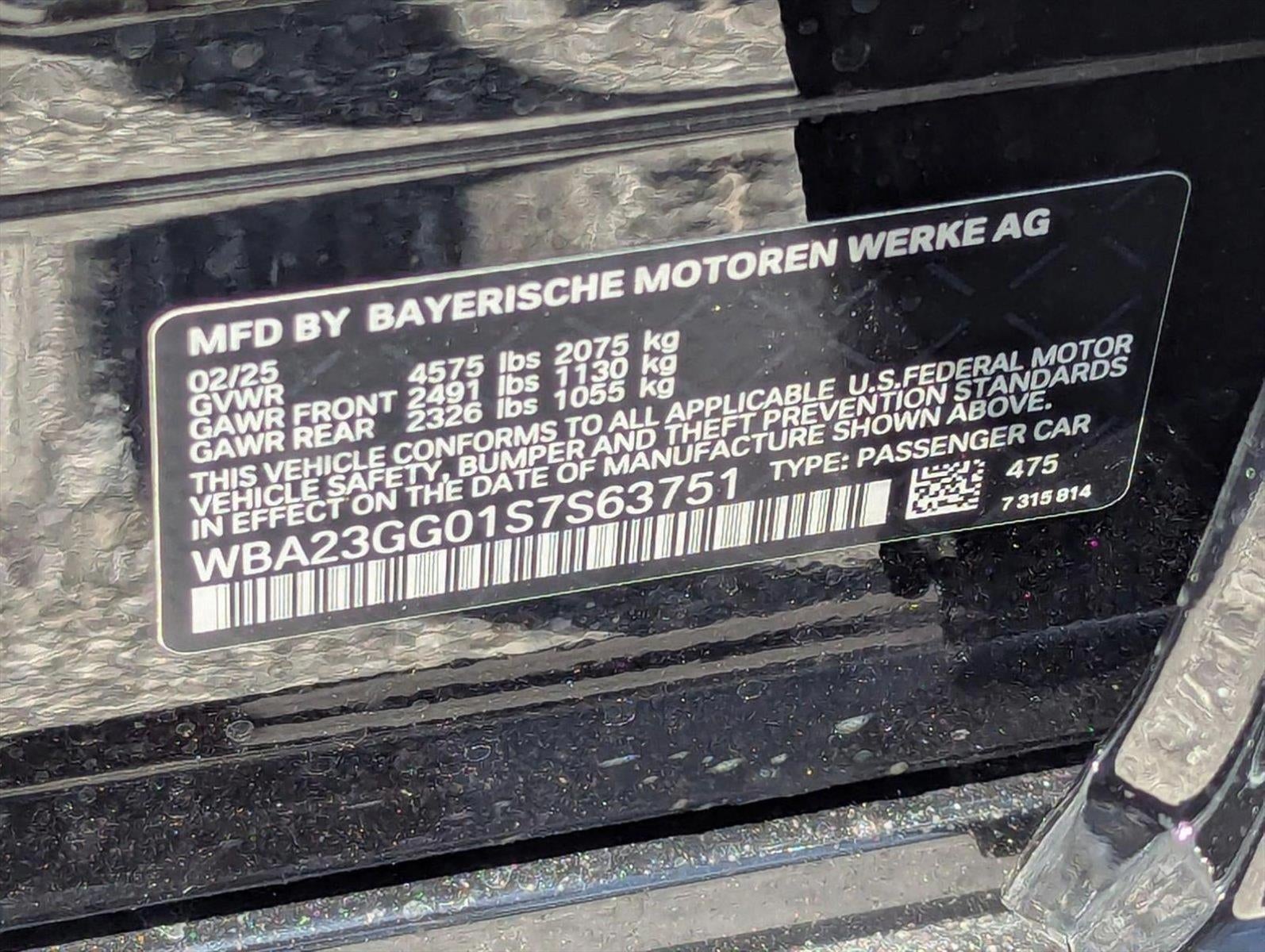 2025 BMW 228 xDrive Gran Coupe