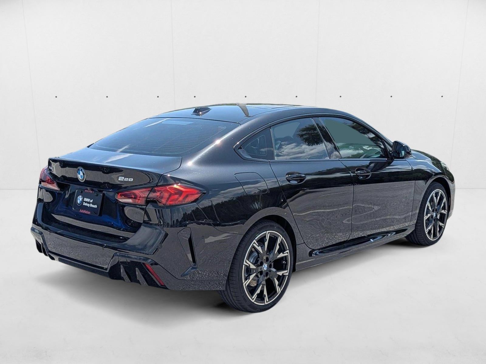 2025 BMW 228 xDrive Gran Coupe