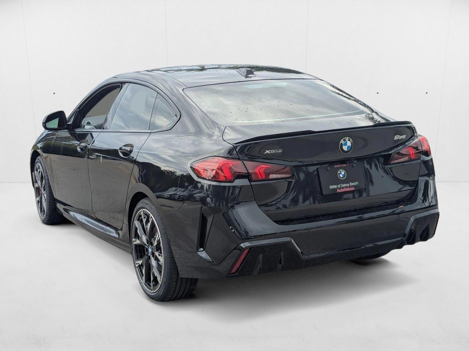2025 BMW 228 xDrive Gran Coupe