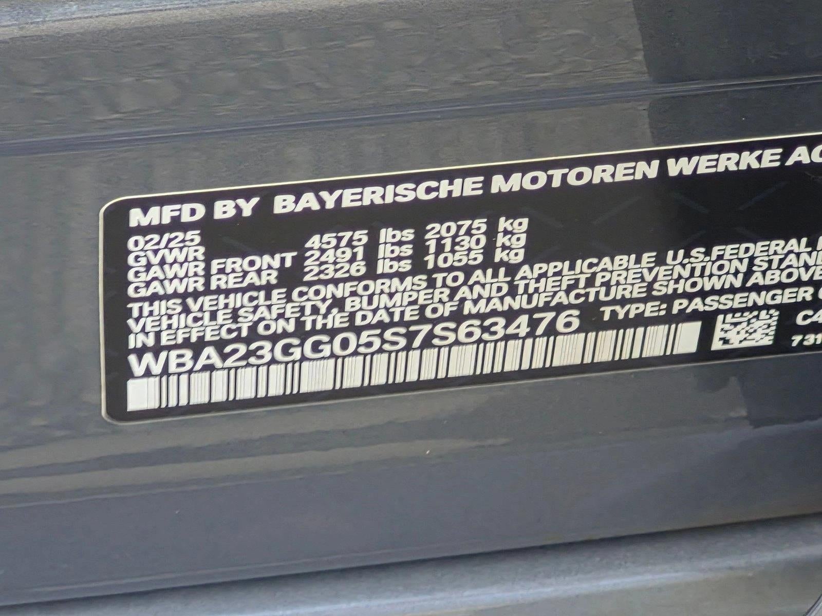 2025 BMW 228 xDrive Gran Coupe