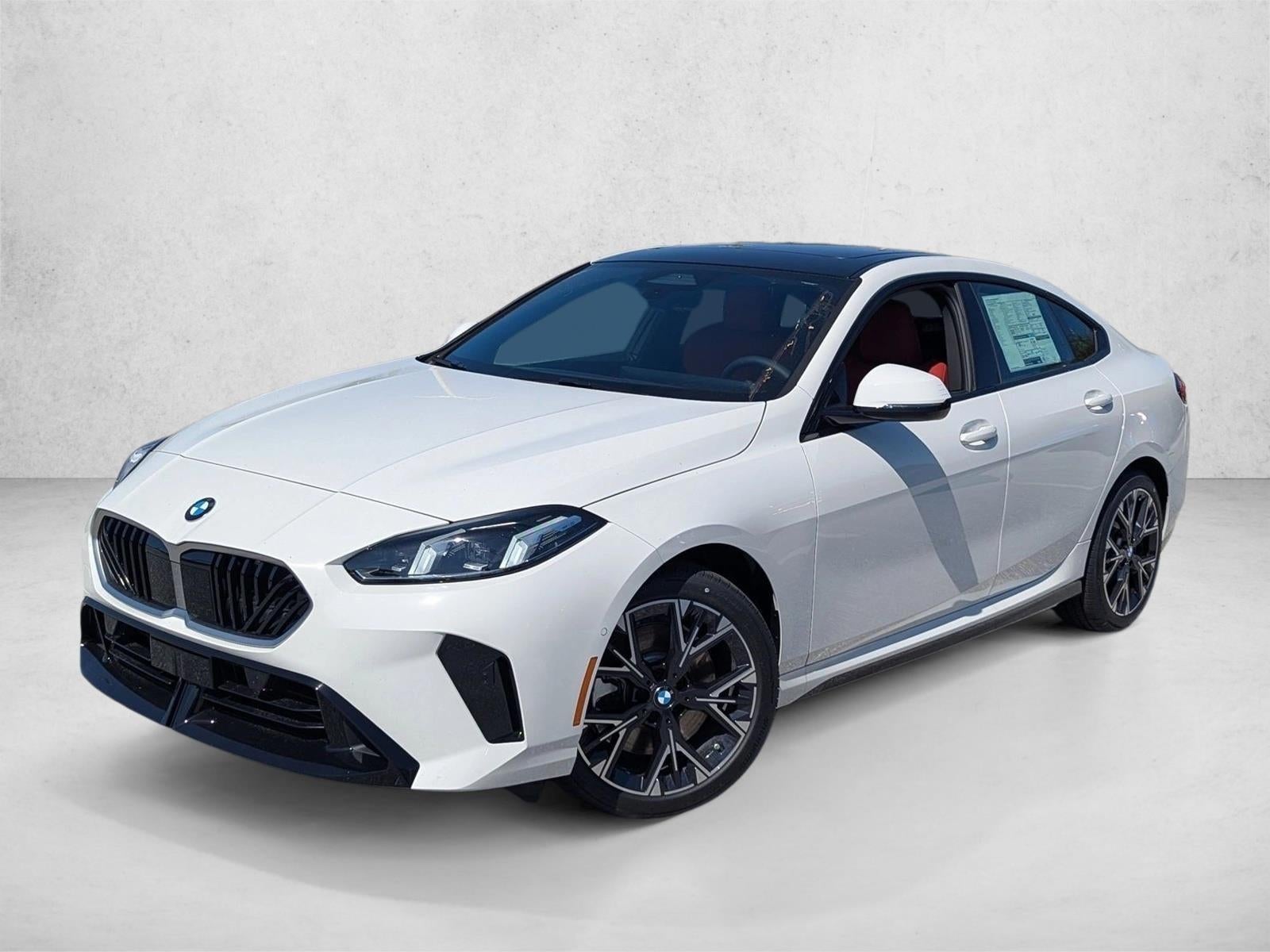2025 BMW 228 xDrive Gran Coupe