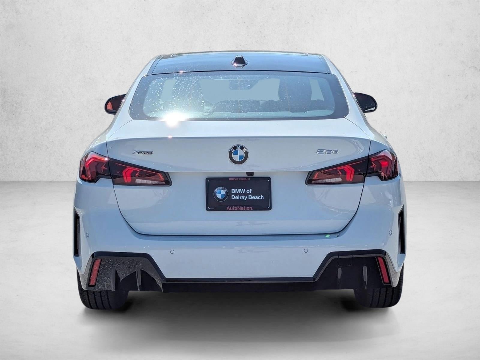 2025 BMW 228 xDrive Gran Coupe